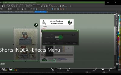 Effects Menu