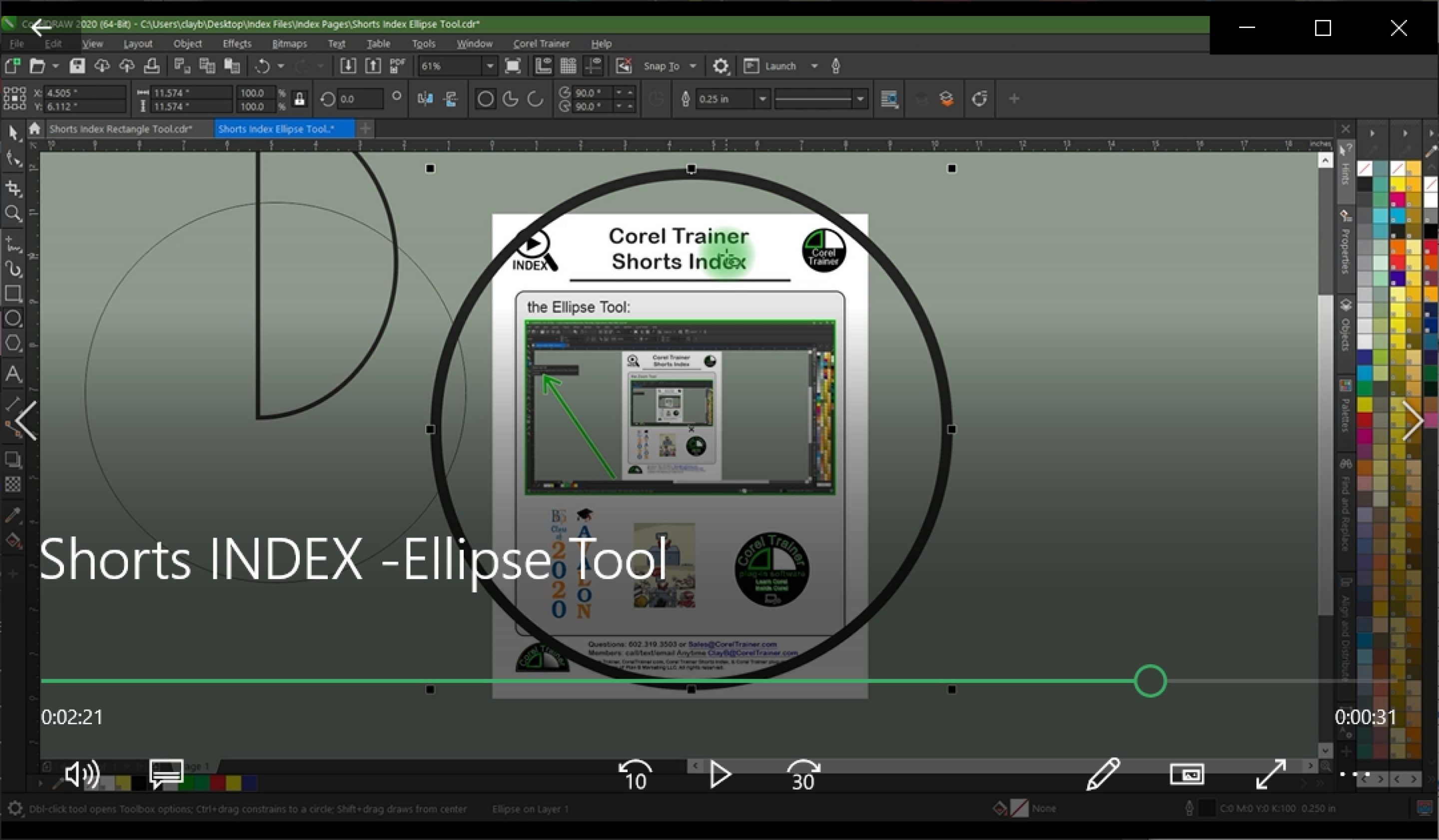 Как найти ellipse tool в after effects