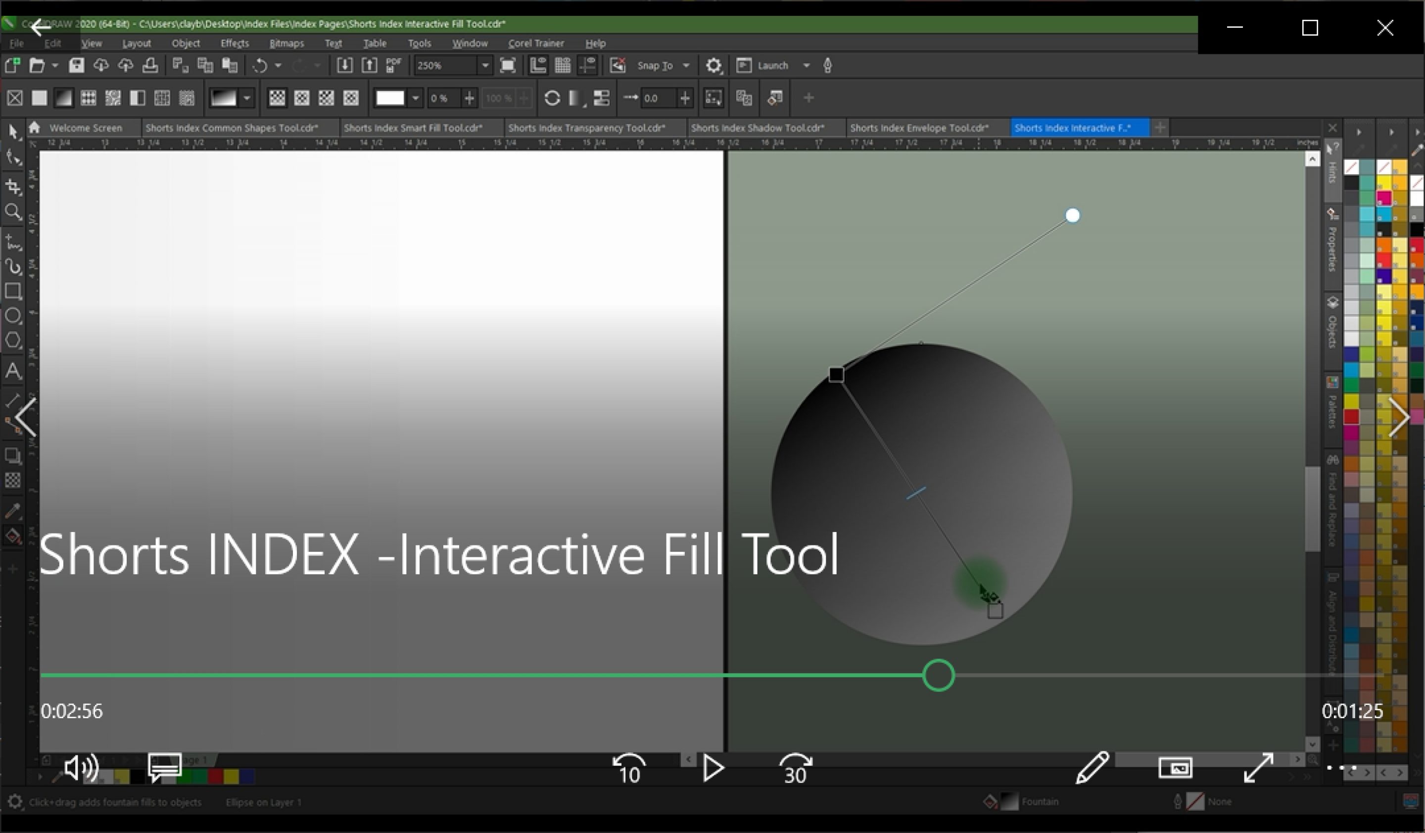 interactive video tools