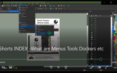 Menus Tools Dockers