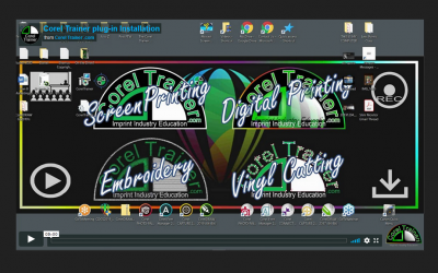 Install Your Corel Trainer plug-in© software (2020 / 2.0 version)