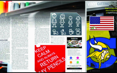 Printwear Magazine – How To: Setup Art for Vinyl